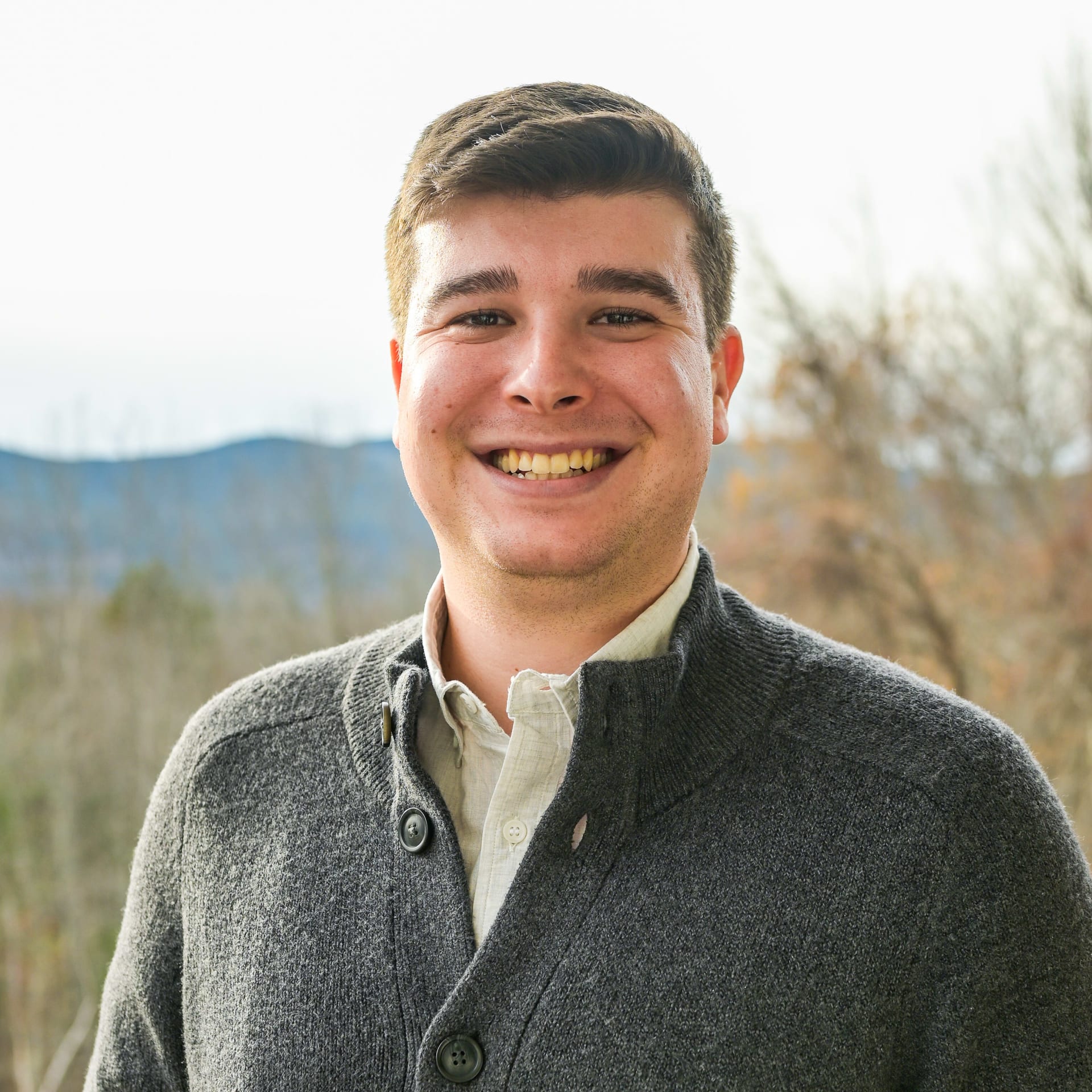 Past President
Ben Higgins